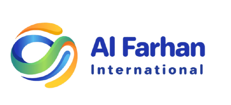 AL Farhan Logo